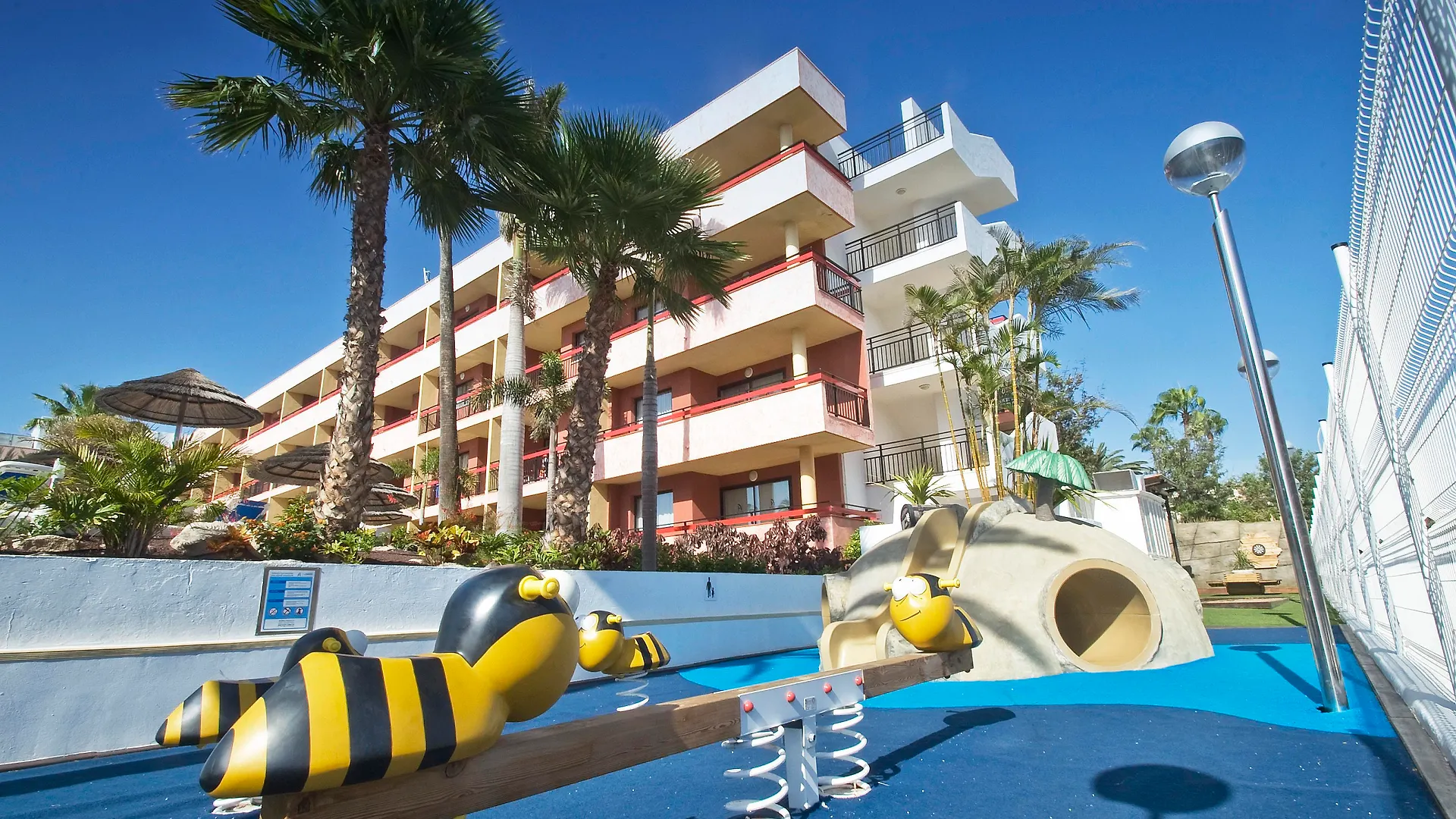 ****  Alexandre La Siesta Hotell Playa de las Americas  Spanien