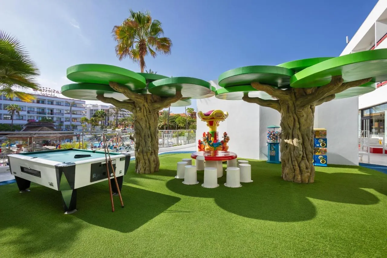 ****  Alexandre La Siesta Hotell Playa de las Americas  Spanien