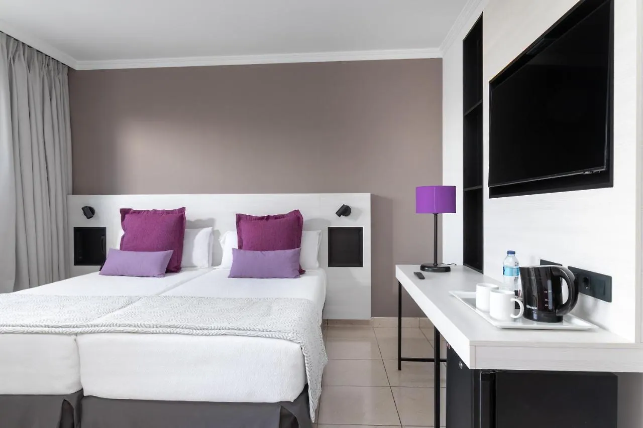****  Alexandre La Siesta Hotell Playa de las Americas  Spanien
