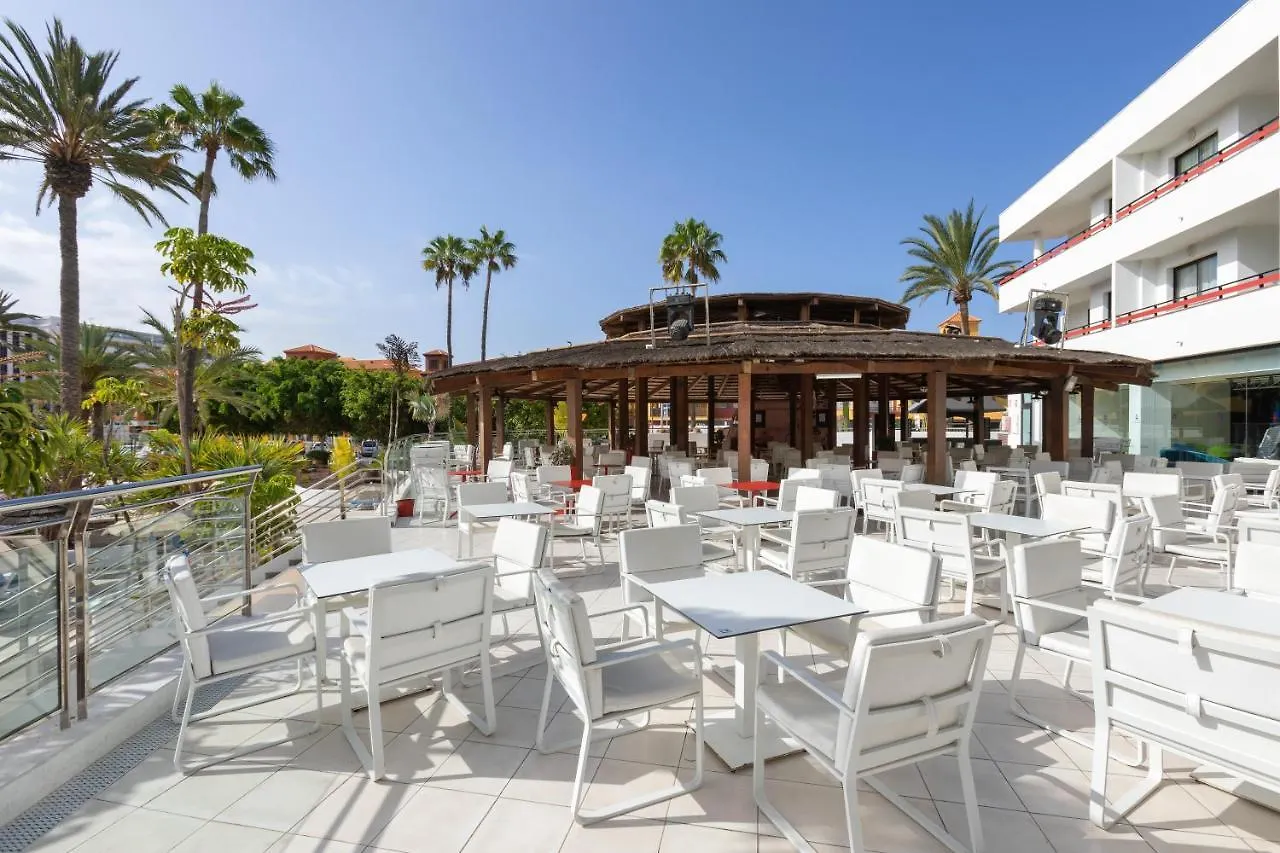 Alexandre La Siesta Hotell Playa de las Americas