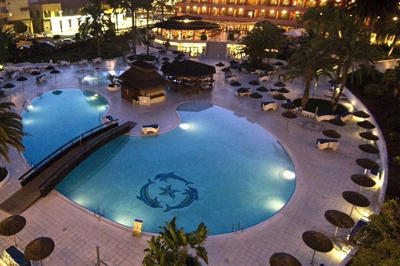****  Alexandre La Siesta Hotell Playa de las Americas  Spanien