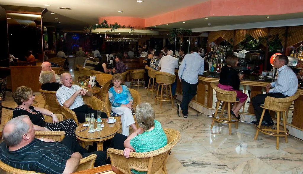 ****  Alexandre La Siesta Hotell Playa de las Americas  Spanien