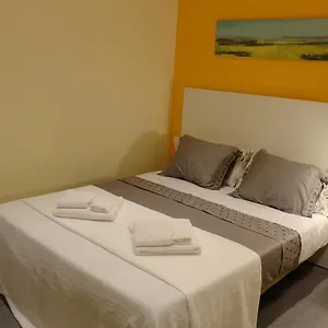 Zona Playa De San Sebastian , Sitges Spain