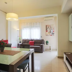 Aparteasy - Family Sant Antoni Apartamento Barcelona